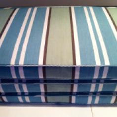 Commissioned window seat cushions - Copy