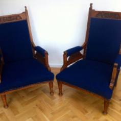 Pic 5 Throne chairs